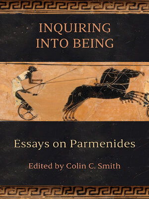 cover image of Inquiring into Being